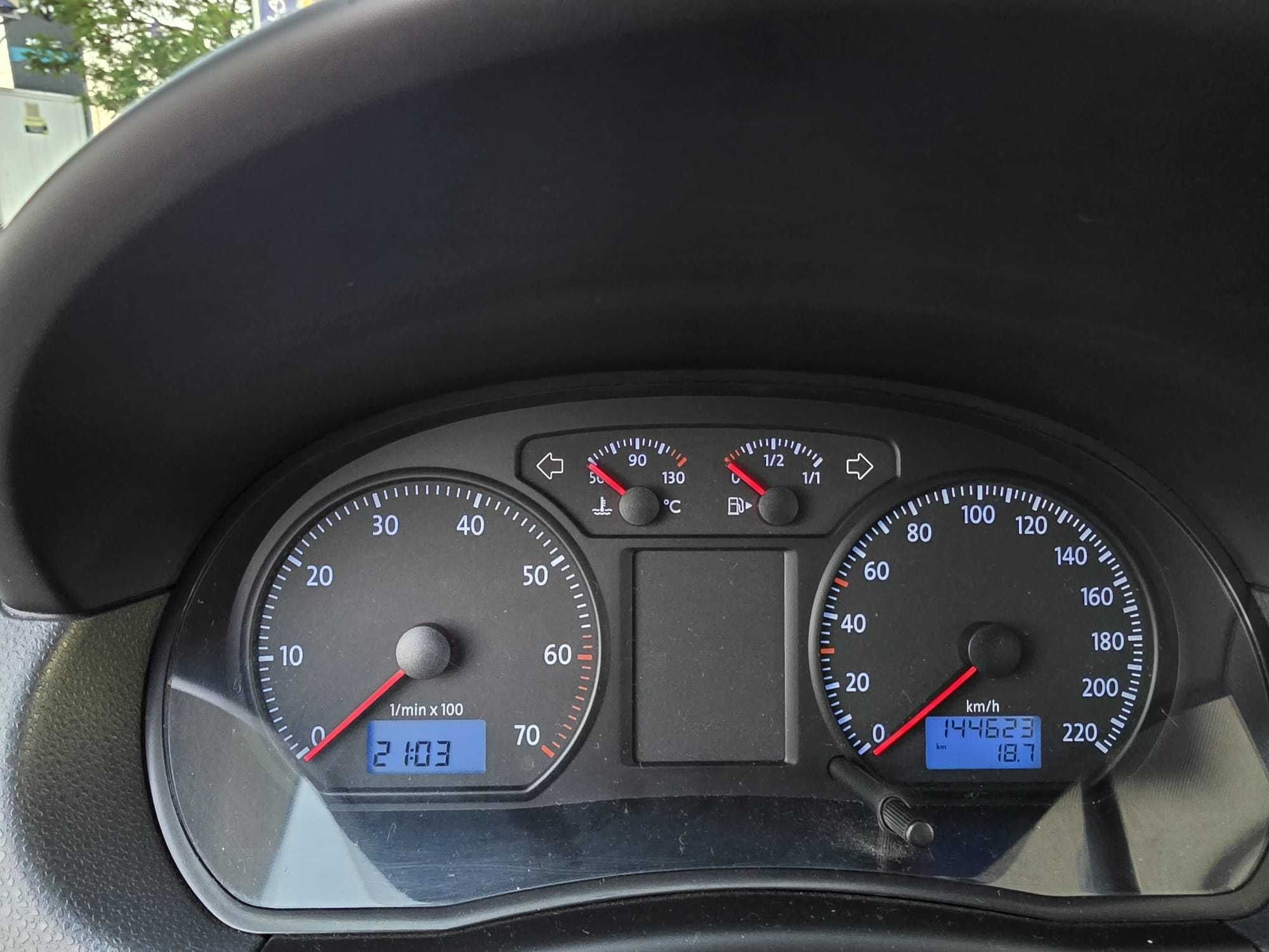 VW Polo 1.2 Gasolina