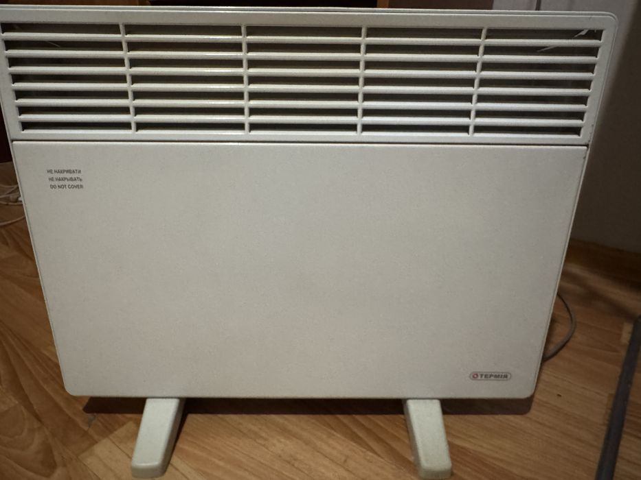 Конвектор термія 1500w