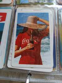 Calendários "Coca -Cola"