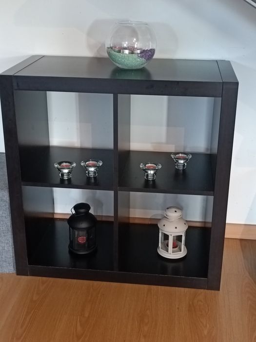 Estante de sala do IKEA