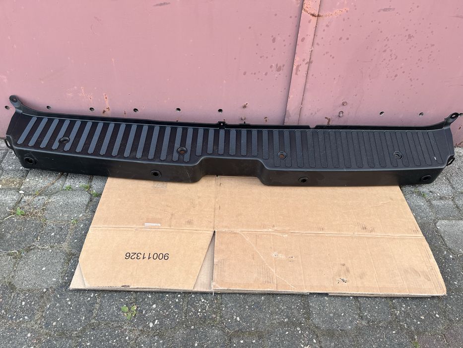Zderzak tylny tyl stopień Master   850.2200.29R