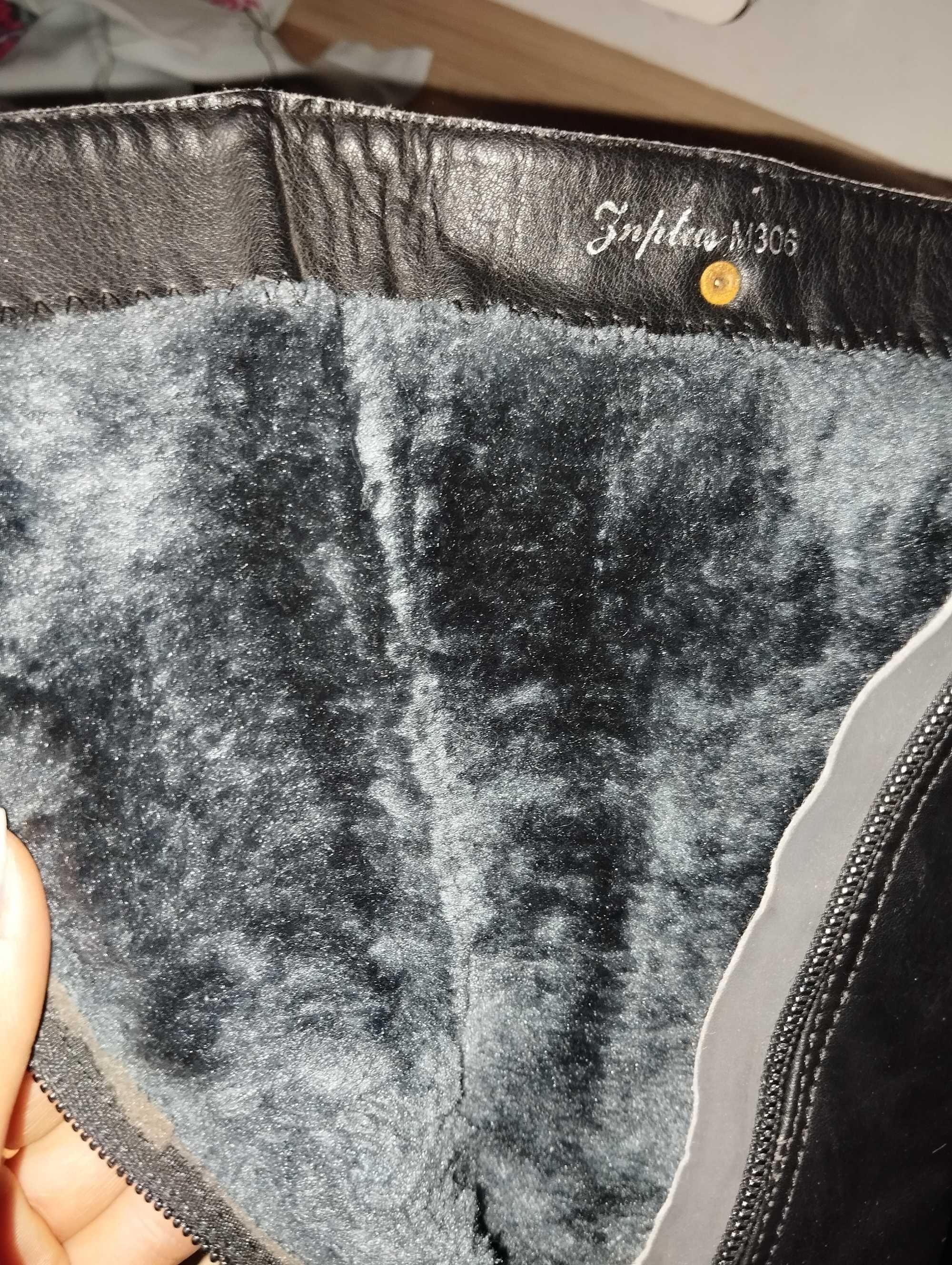 Buty zimowe kozaki na dziewczynki 32