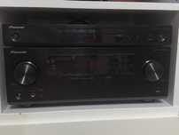 Kino domowe PIONEER Blu-ray player bdp -170 Amplituner VSX -424