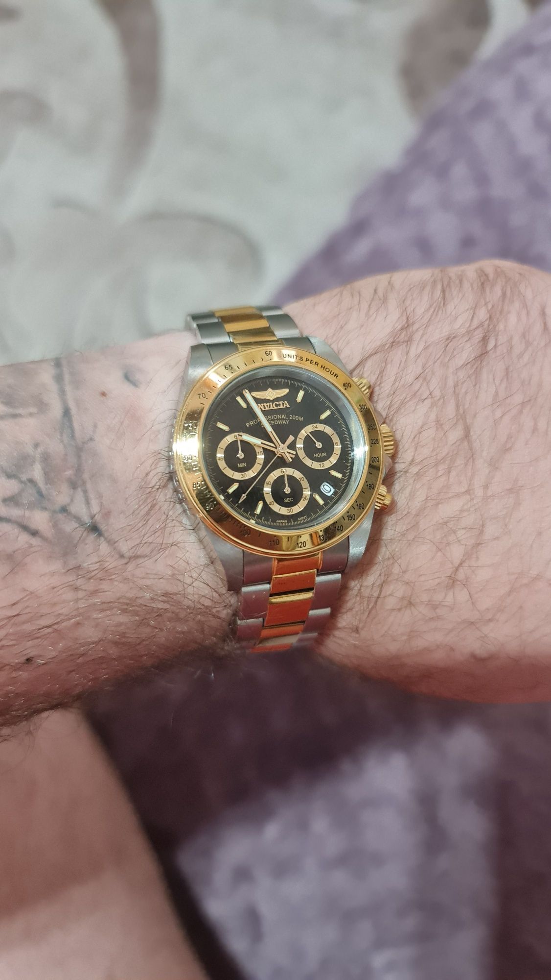 Invicta/bvlgari Коллекция часов