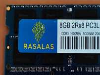 DDR3 8GB HyniX RasaLas 12800 L