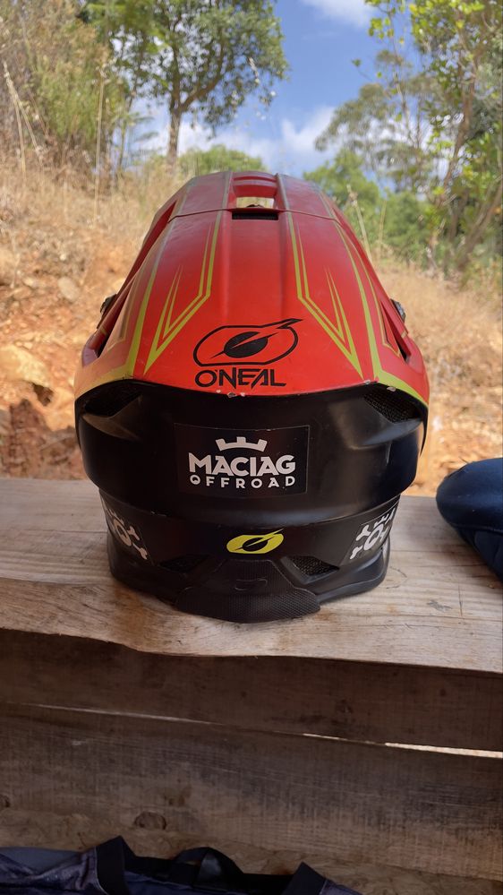Equipamentos BTT Downhill/MTB