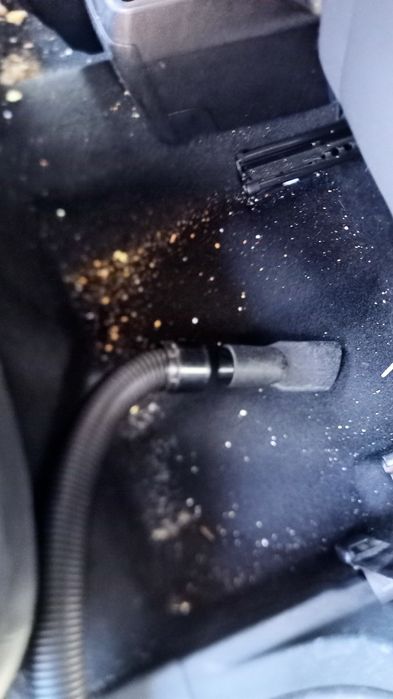 Limpeza de veículos