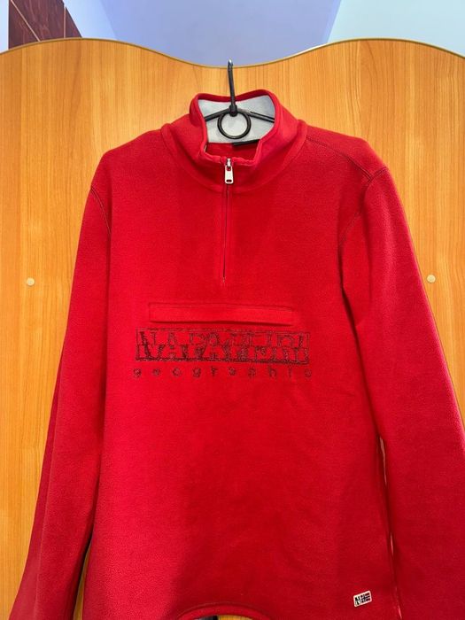 Флісова олімпійка Napapijri