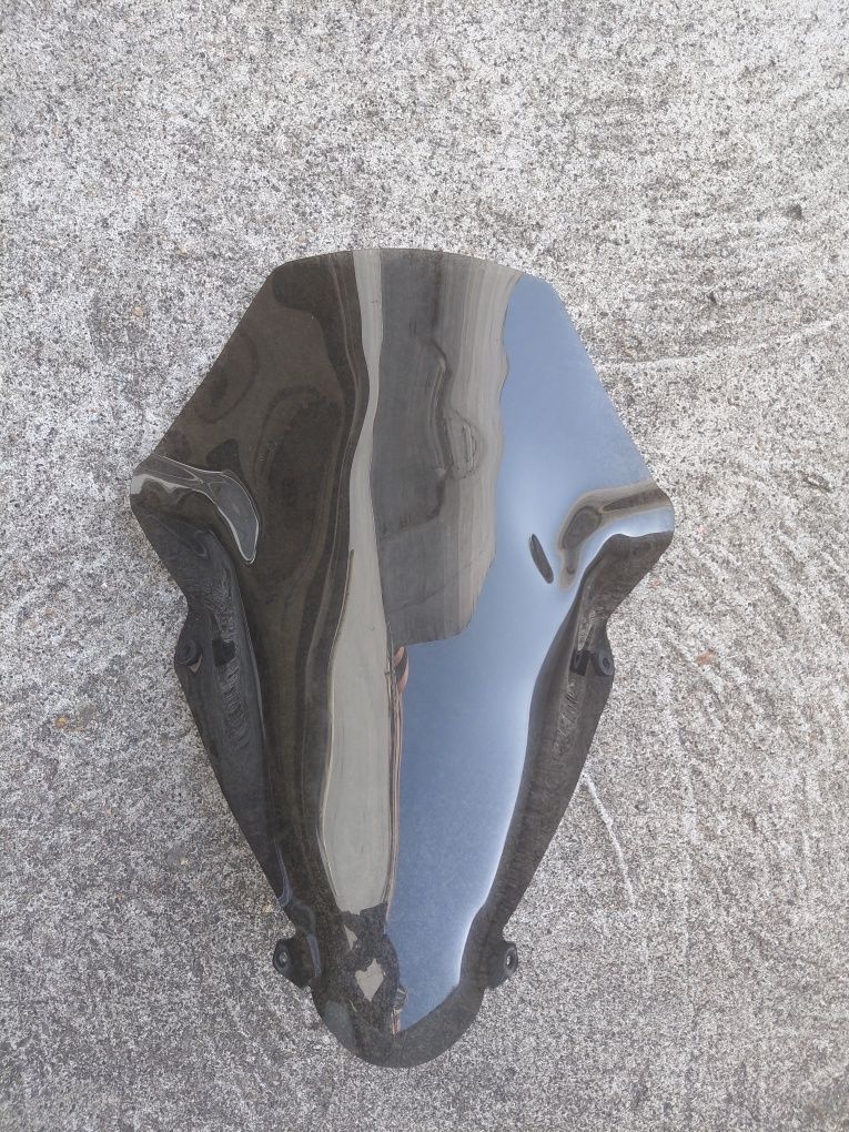Viseira alta pcx 125
