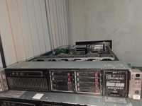 Сервер HP ProLiant DL380p Gen8  256Gb, SAS, E5-2690 v2 3,0 GHz -2шт