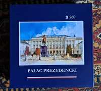 Puzzle Pałac Prezydencki Nowe