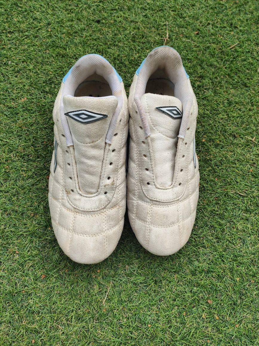 Buty umbro rozm 38 erwin race zamszowe