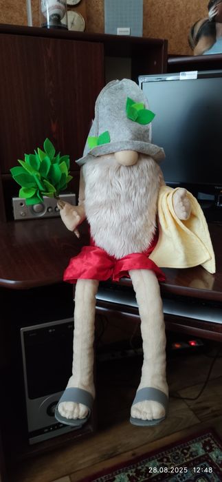 Скандинавский гном.