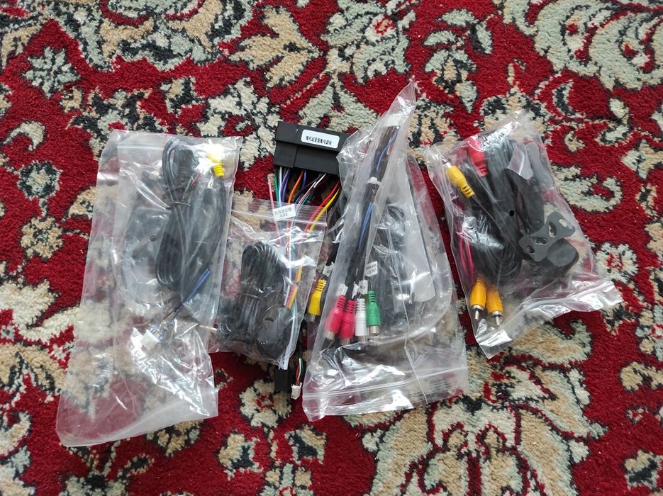 Автомагнітола Hyundai Elantra AD 9 дюймів 6/128 Гб Bluetooth WiFi 4G