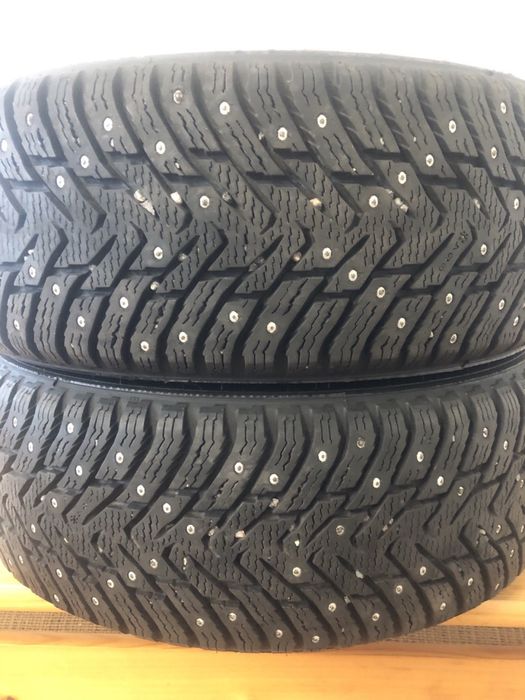 Шини Nokian Nordman