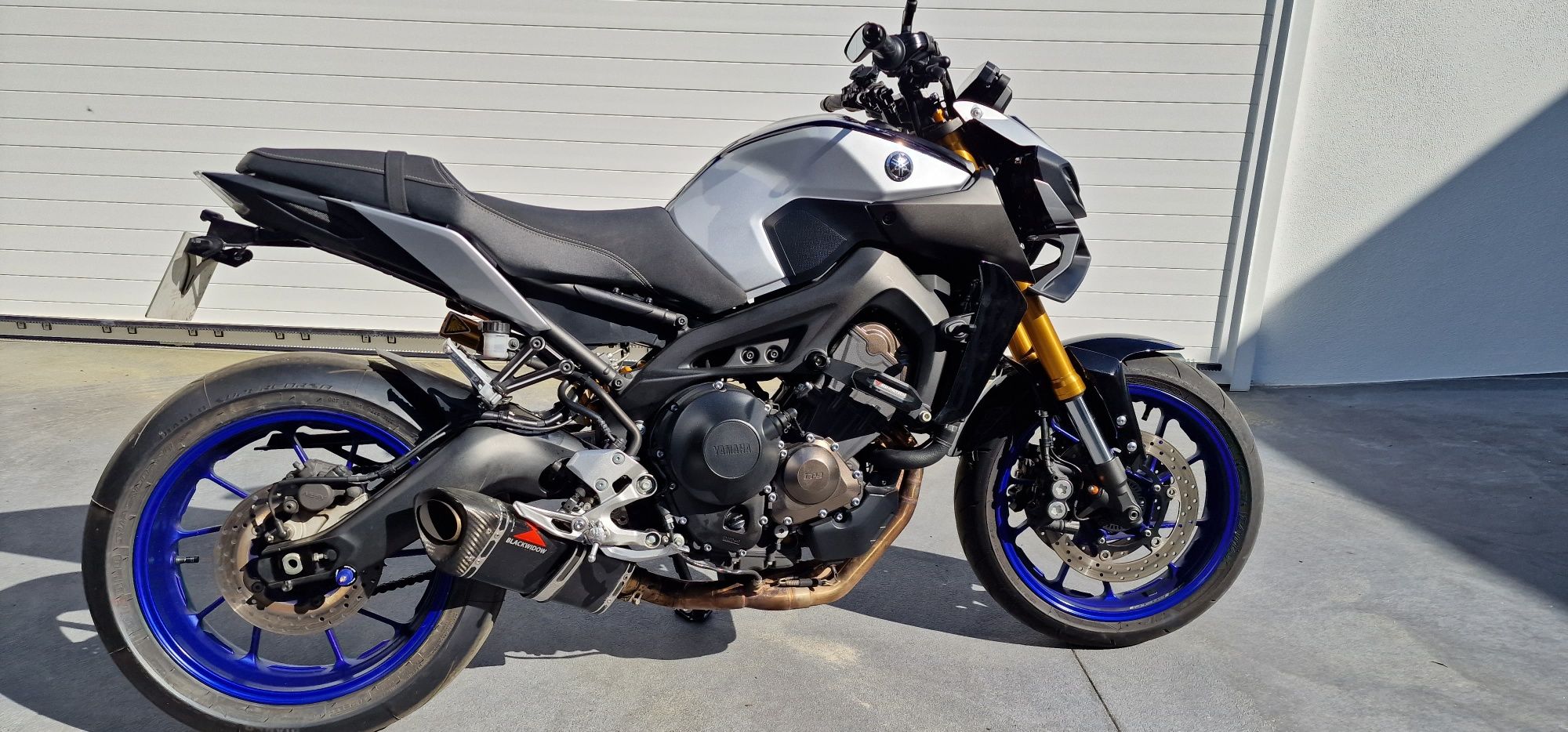YAMAHA MT-09 SP 2020