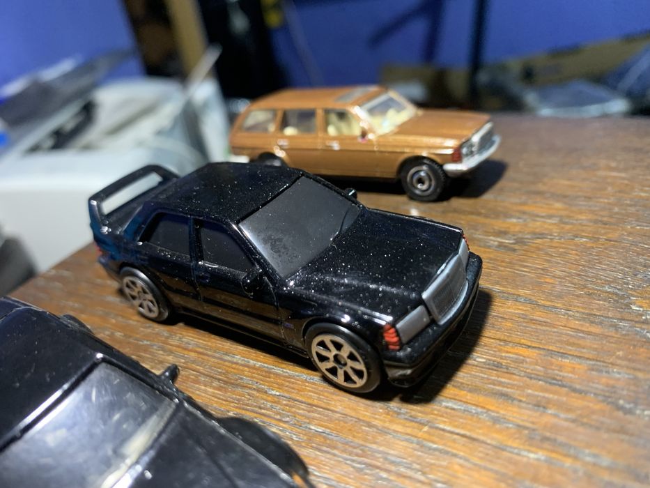 Машинка Mercedes-Benz
