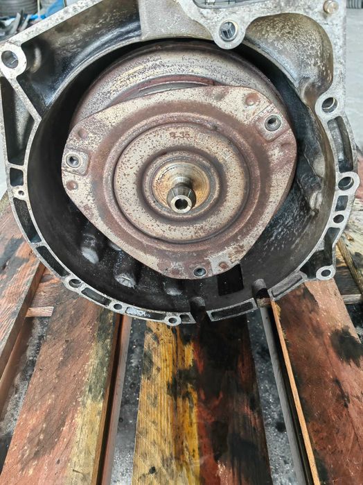 Caixa de 6 velocidades Auto BMW serie 3 E90/91/92/93  6HP-19 163cv