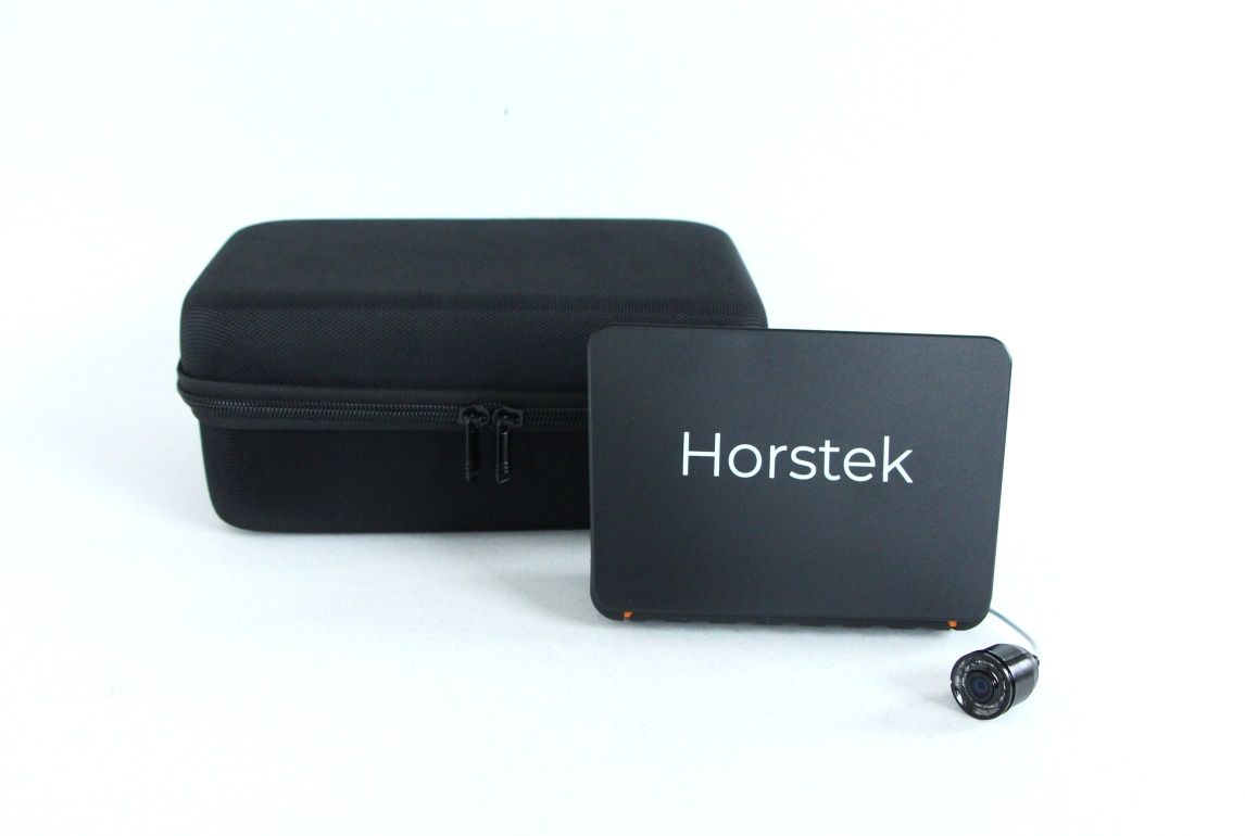 Подводная камера для рыбалки. Підводна камера Horstek 15м + DVR