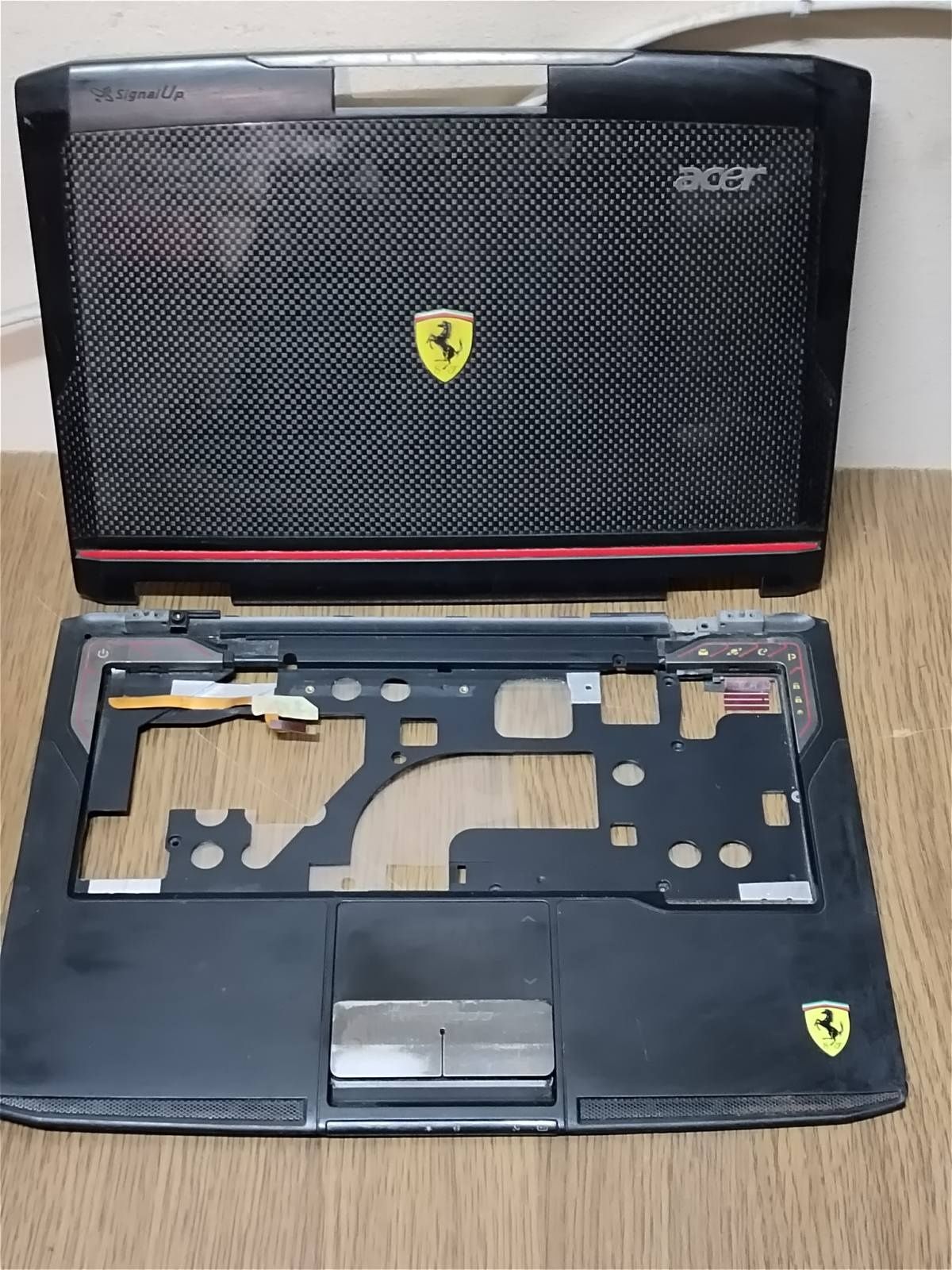 Запчасти для ноутбука Acer Ferrari 1000