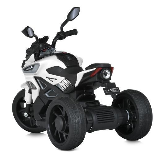 Детский електромотоцикл Yamaha. Дитячий електромотоцикл