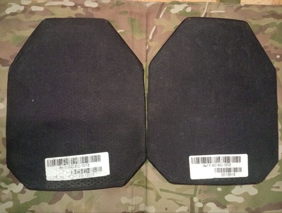 Разгрузка желет molle