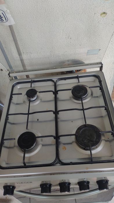 Vendo fogão a gás 100% funcional