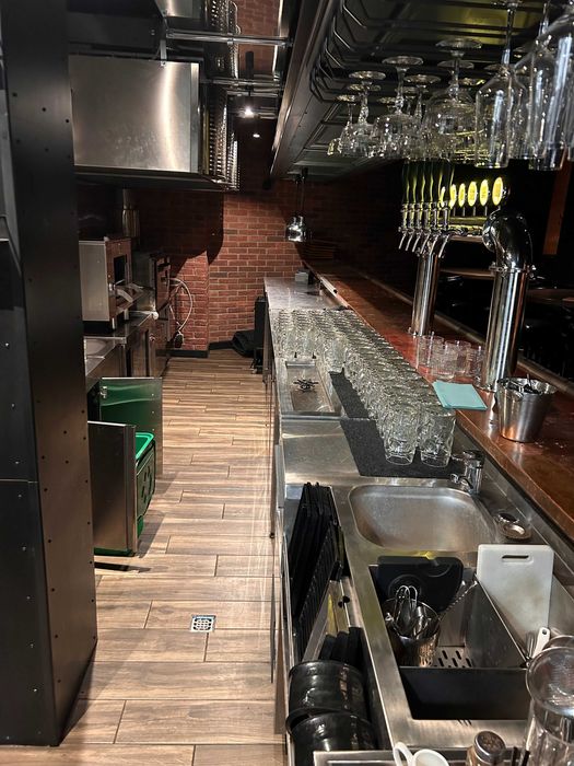 Ресторан - паб в центрі Черкас