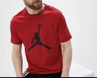 Чоловічі футболки Jordan Air чорна біла Джордан майка шорти мужские