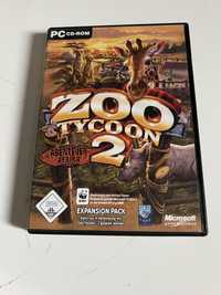 Zoo Tycoon 2 (II): Przygoda w Afryce