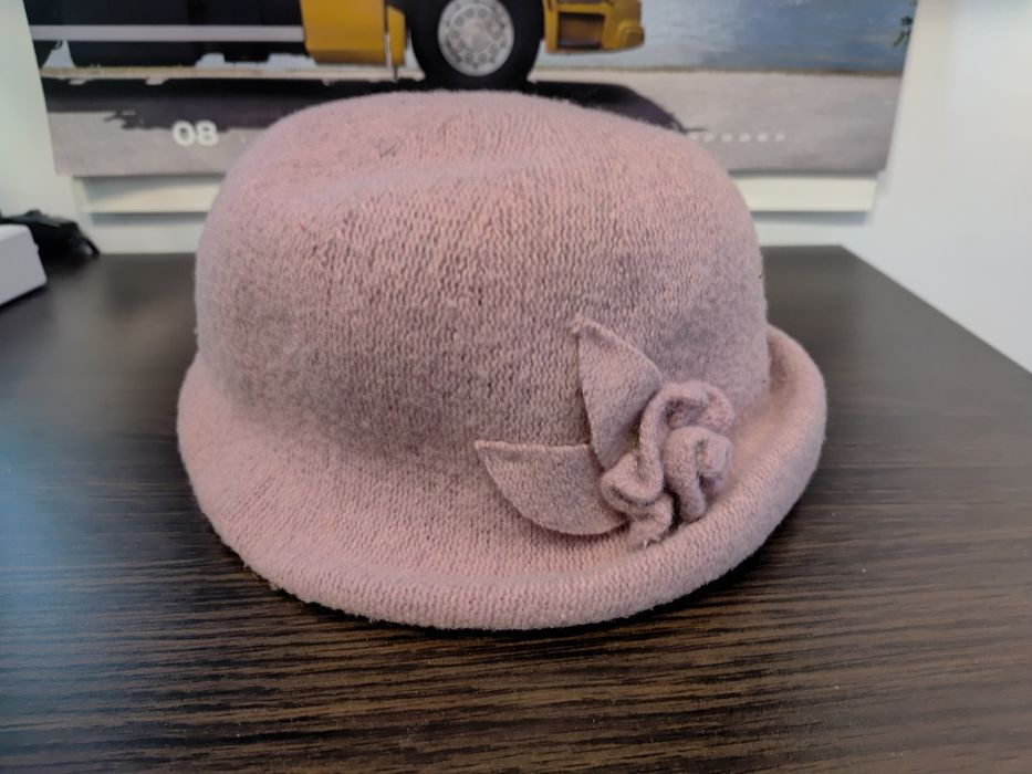 Kapelusz damski nowy elegancki