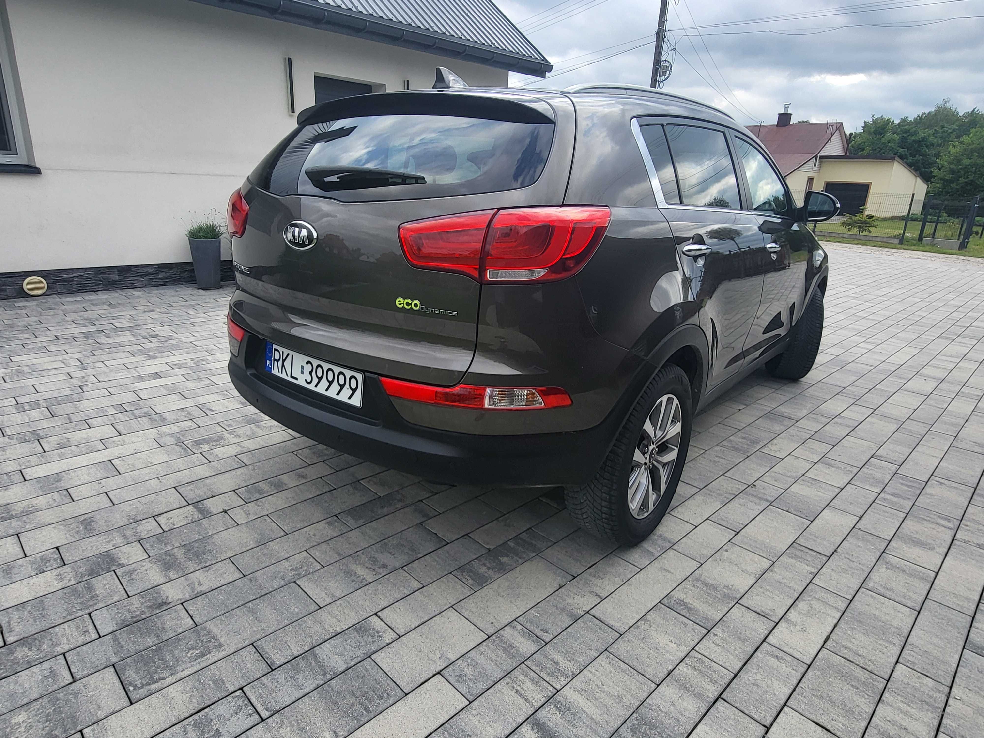 Kia Sportage 1.6 GDI  2WD