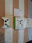 Pad kontroler Microsoft XBOX SERIES S X PC Robot White QAS-00009