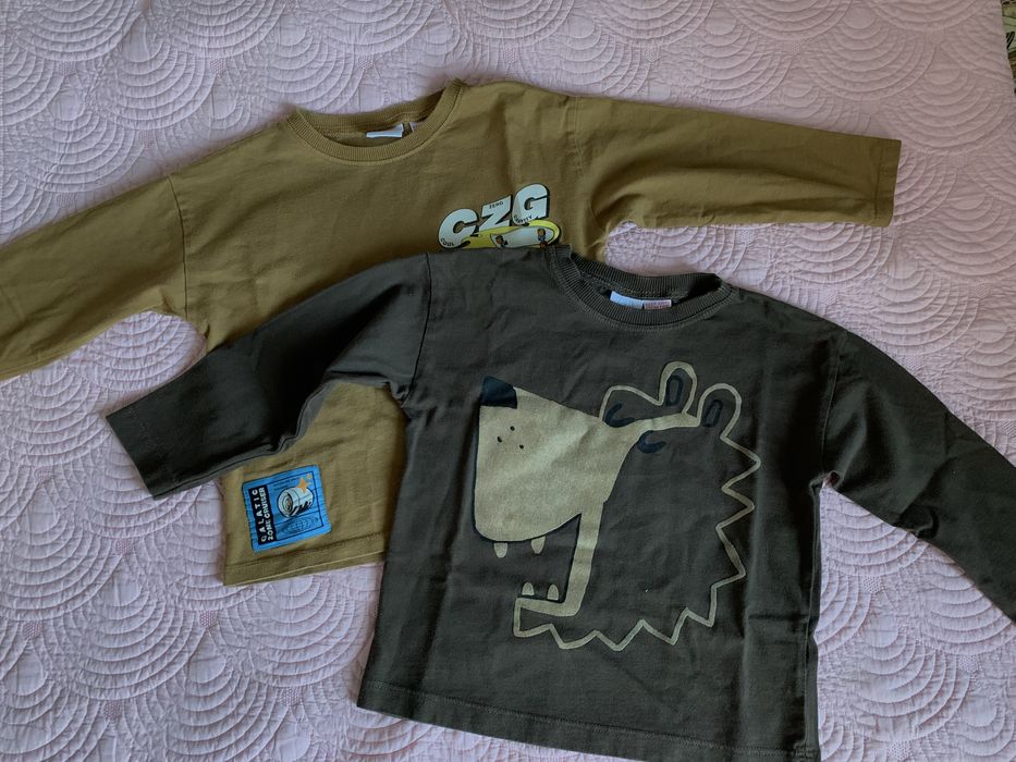 Водолазки для хлопчика бренду ZARA