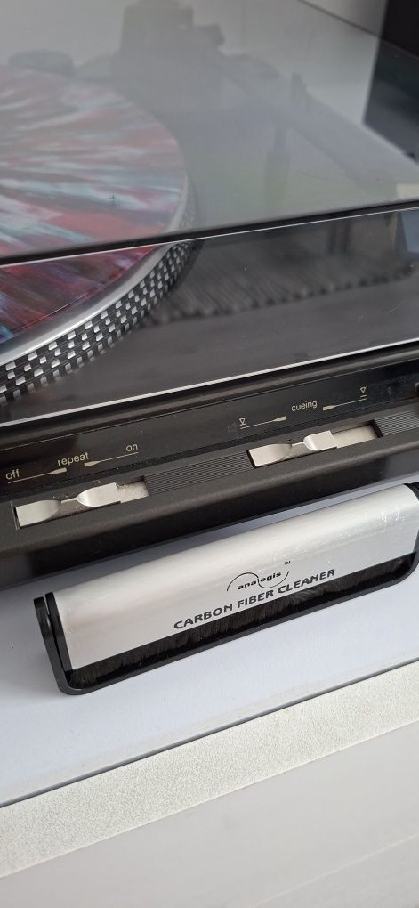 Gramofon Technics SL-BD3