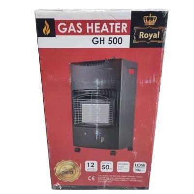 Продам газовий обігрівач Royal GH500
