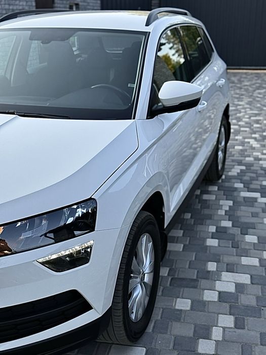 Skoda Karog 2021 Офіційна Ideal