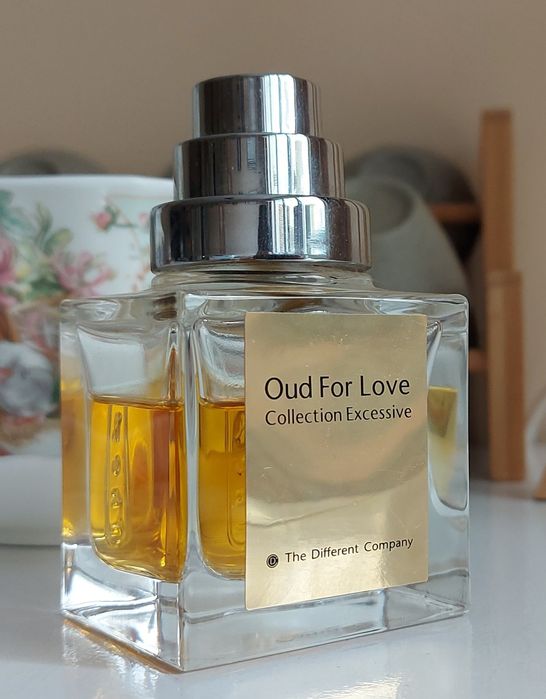 The Different Company Oud for Love EDP 50 ml Oryginał Nisza