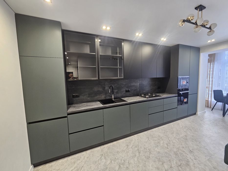 кухняпід замовлення