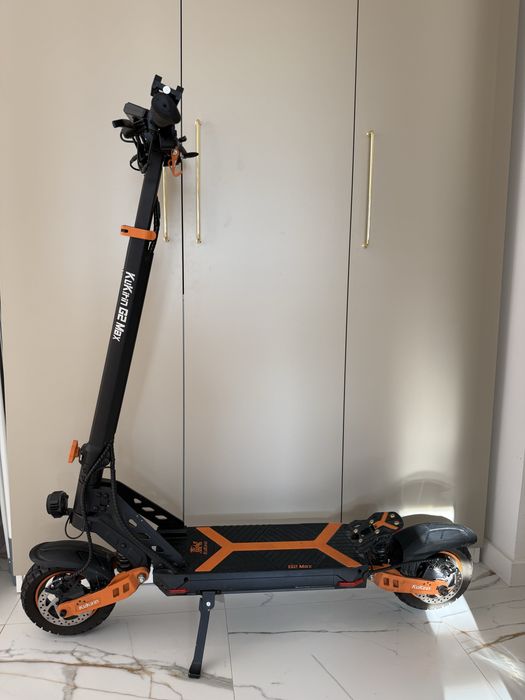 Hulajnoga KuKirin G2 Max