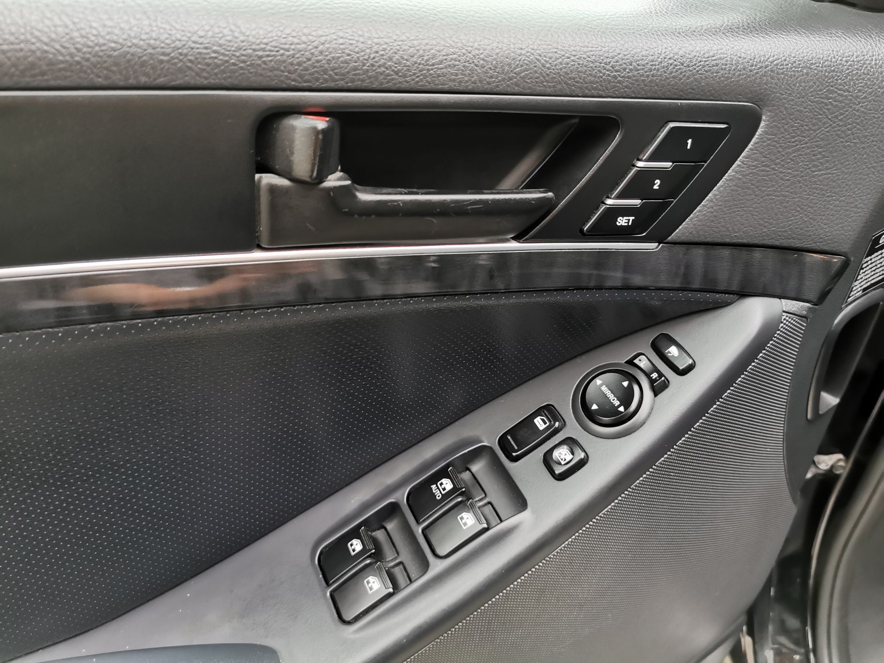 Hyundai ix55 3.0 v6 diesel 7 osób