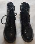 Botas Pretas, T35