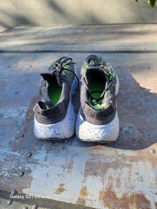 Кросівки Nike space hippie 04 zoom pegasus.