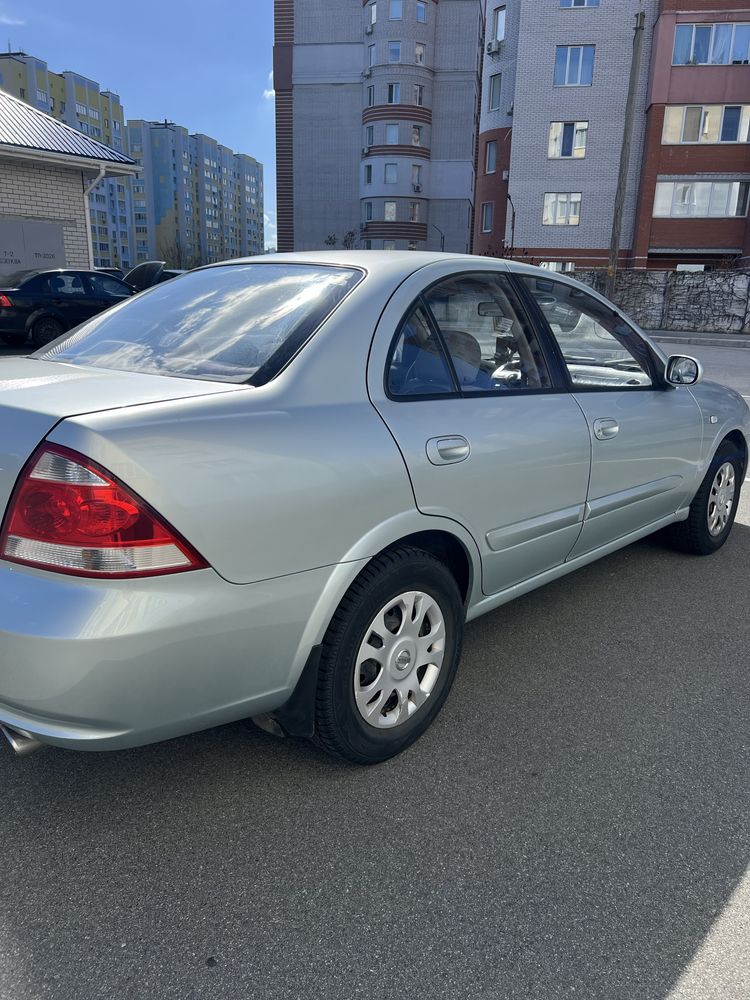 Nissan Almera Classic 2007