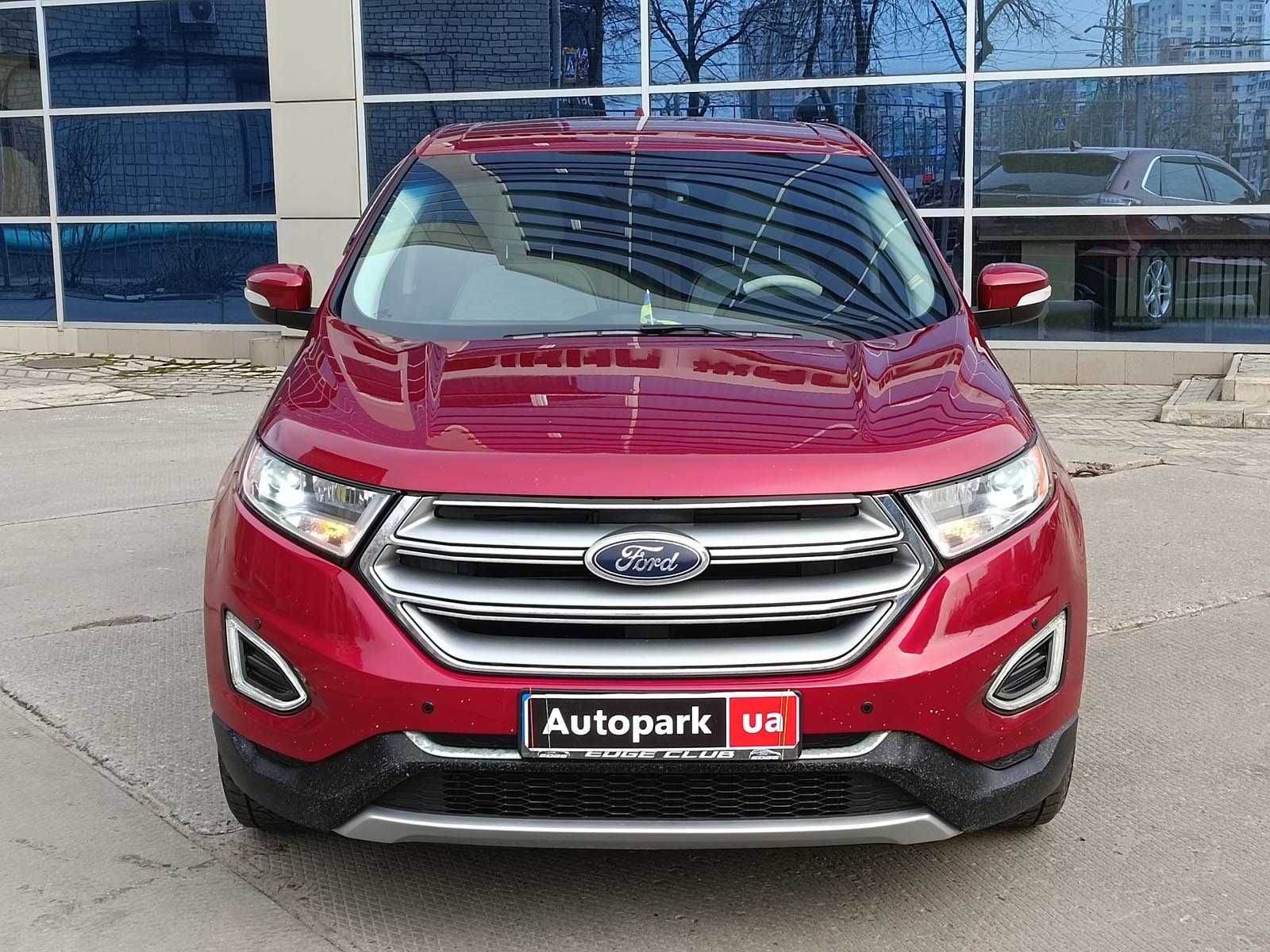 Продам Ford Edge 2017р. #42319