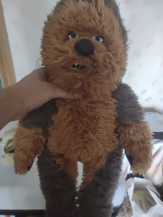 Звёздные войны Чубакка Чуи Star Wars Мастер Йода