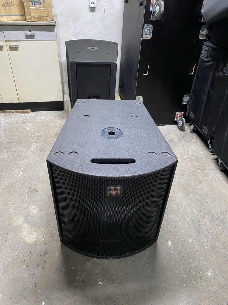 Сабвуфер Peecker Sound X-Treme XTSQ 18 (FBT, RCF, MAG, EV, JBL, Park)
