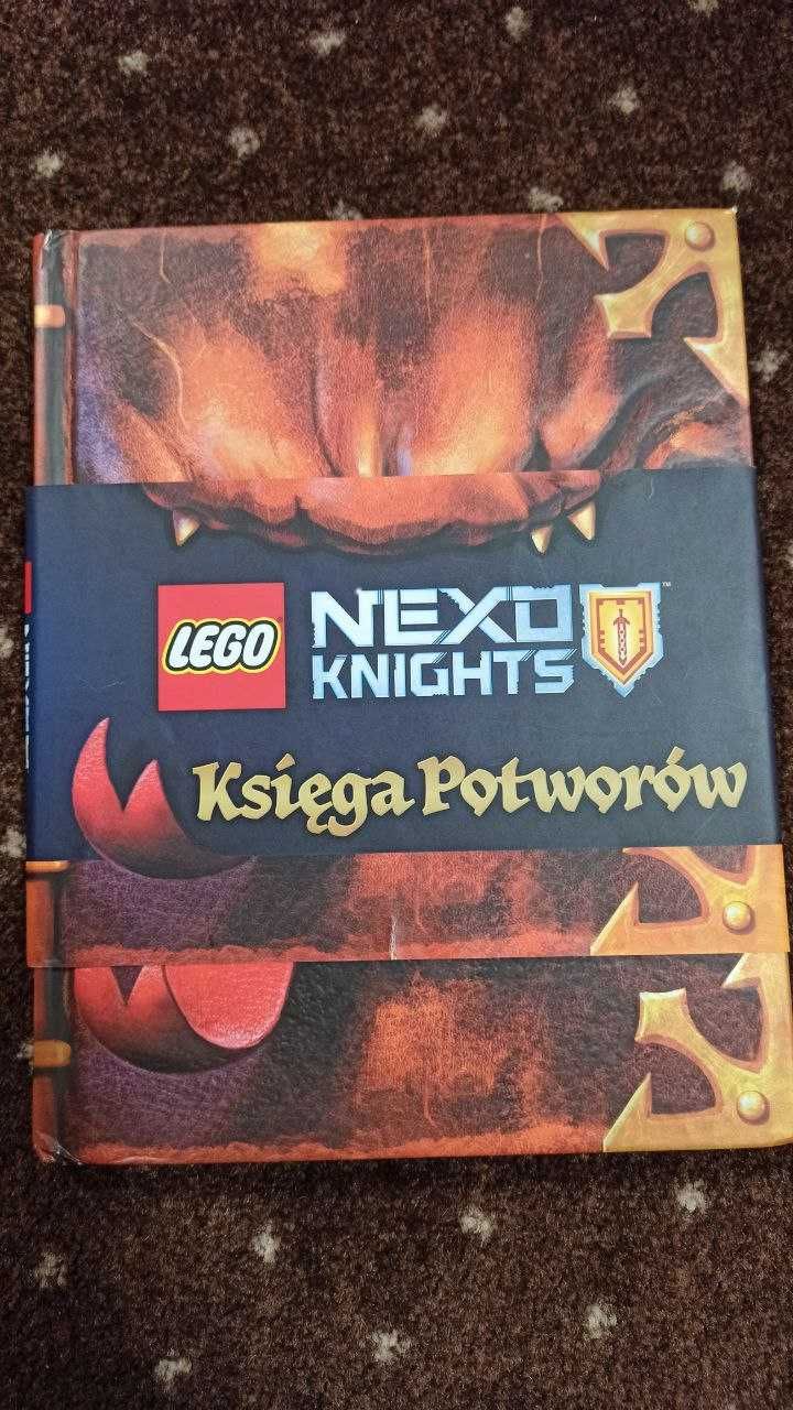 LEGO Nexo Knights - Księga Potworów