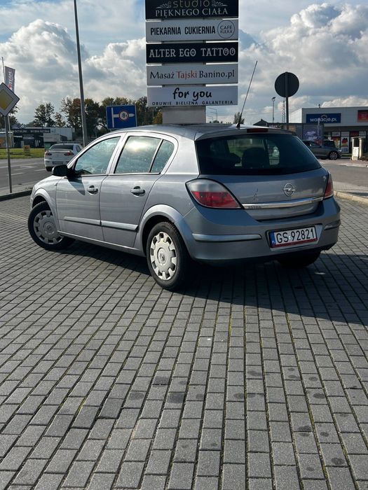 Opel Astra 1.6///LPG///Raty///SuperStan///BezWkładu///Zamiana