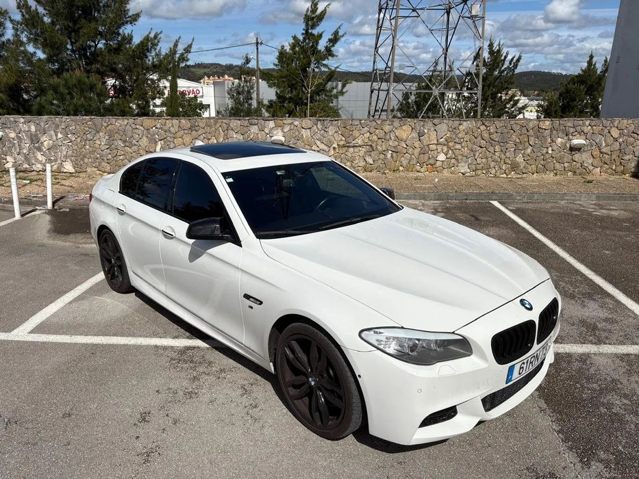 BMW M550d xDrive Sport-Aut.